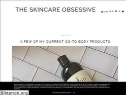 Sites similar to skincareobsessive.blogspot.com