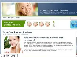Sites similar to skincareproductreviews1.com