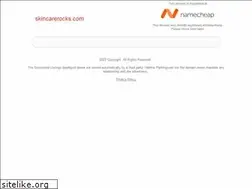 Sites similar to skincarerocks.com