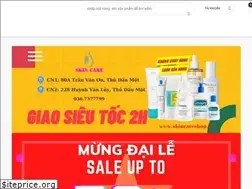 Sites similar to skincareshop.vn