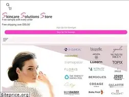 Sites similar to skincaresolutionsstore.com