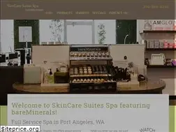 Sites similar to skincaresuites.com