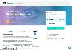 Sites similar to skincaretips.net