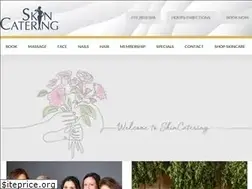 Sites similar to skincatering.com