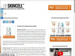 Sites similar to skincelladvanced.com
