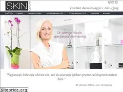 Sites similar to skincentar.rs