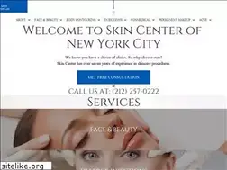 Sites similar to skincenter.nyc