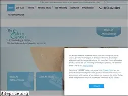 Sites similar to skincenterderm.com