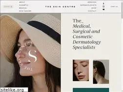 Sites similar to skincentre.com.au