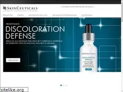 Sites similar to skinceuticals-latam.com