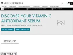 Sites similar to skinceuticals.co.uk