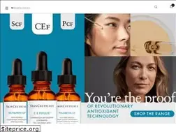 Sites similar to skinceuticals.com.au