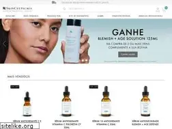 Sites similar to skinceuticals.com.br