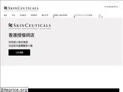 Sites similar to skinceuticals.com.hk