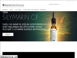 Sites similar to skinceuticals.com.tr