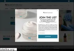 Sites similar to skinceuticals.com