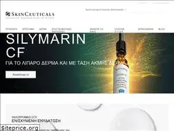 Sites similar to skinceuticals.gr