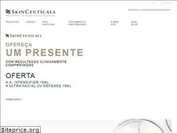 Sites similar to skinceuticals.pt