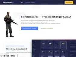 Sites similar to skinchanger.cc