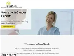 Sites similar to skincheck.co.nz