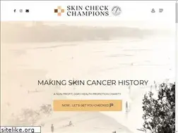 Sites similar to skincheckchampions.com