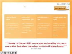 Sites similar to skincheckwa.com.au