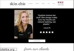 Sites similar to skinchic.com