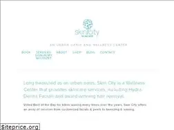 Sites similar to skincity323.com