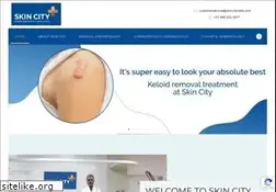 Sites similar to skincityindia.com