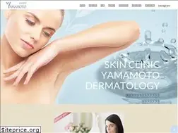 Sites similar to skinclinic-yamamoto.com