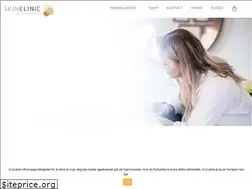 Sites similar to skinclinic.no