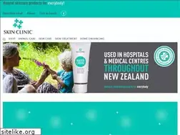 Sites similar to skinclinic.nz