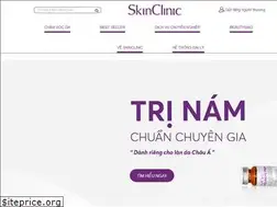 Sites similar to skinclinic.vn