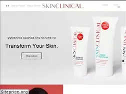Sites similar to skinclinical.com