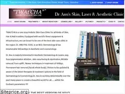 Sites similar to skinclinicindia.com