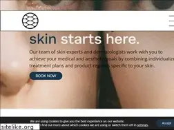 Sites similar to skinclinics.com