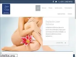Sites similar to skinclub.com.ar