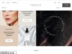Sites similar to skinclubaustralia.com.au