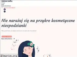 Sites similar to skincoda.pl
