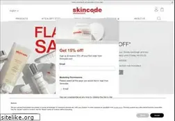 Sites similar to skincode.com