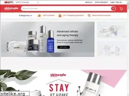 Sites similar to skincode.my