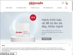 Sites similar to skincode.vn