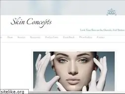 Sites similar to skinconceptsct.com