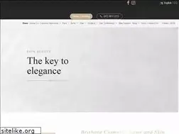 Sites similar to skinconfidenceclinic.com.au