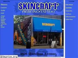 Sites similar to skincraft.us