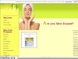 Sites similar to skincrazed.com