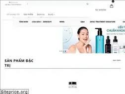 Sites similar to skinctreatment.vn