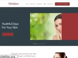 Sites similar to skindays.in