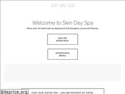 Sites similar to skindayspa.com.au
