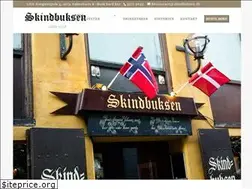 Sites similar to skindbuksen.dk